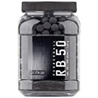 Los mejores  - Umarex T4E Prac RB50 Cal.50 - Bolas de goma para HDR50 y HDP50 (500 unidades)